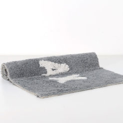 Tappeto-Bagno-Relax-Grigio