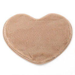 Tappeto-Chic-Cuore-Beige