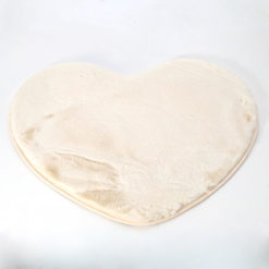 Tappeto-Chic-Cuore-Panna