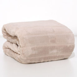 Coperta-in-Pile-Relax-Beige
