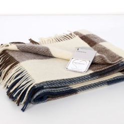 Plaid-Cottage-100%-Lana-Woolmark-Avio