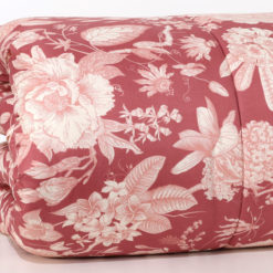 Trapunta Invernale mano seta® Rosalie Rosa